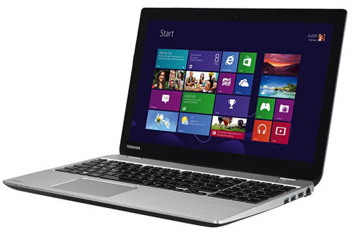 Giúp bạn Toshiba ra mắt Ultrabook Satellite U50t màn hình 15,6