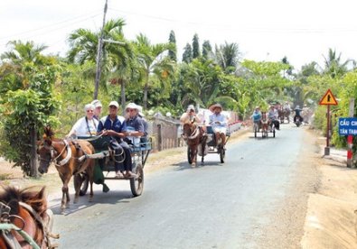 Giúp bạn Trải nghiệm du lịch miền Tây