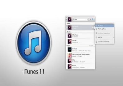 Giúp bạn Trải nghiệm với iTunes 11