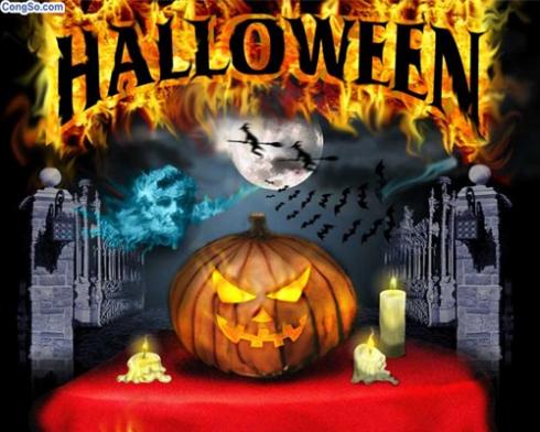 Giúp bạn Trang phục cho đêm Halloween là gì?