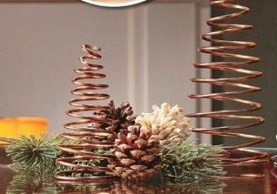 Giúp bạn Tự làm cây thông Noel cực dễ nhưng đẹp lung linh