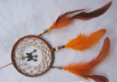 Giúp bạn Tự làm vòng may mắn Dreamcatcher