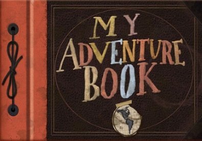 Giúp bạn Tự tay làm Adventure Book y hệt như trong phim Up