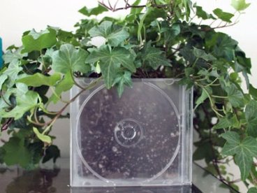 Giúp bạn Tự tay tái chế đĩa CD thành những đồ dùng hữu ích