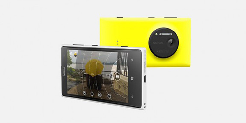 Giúp bạn Vì sao Nokia Lumia 1020 vượt xa cả máy ảnh?