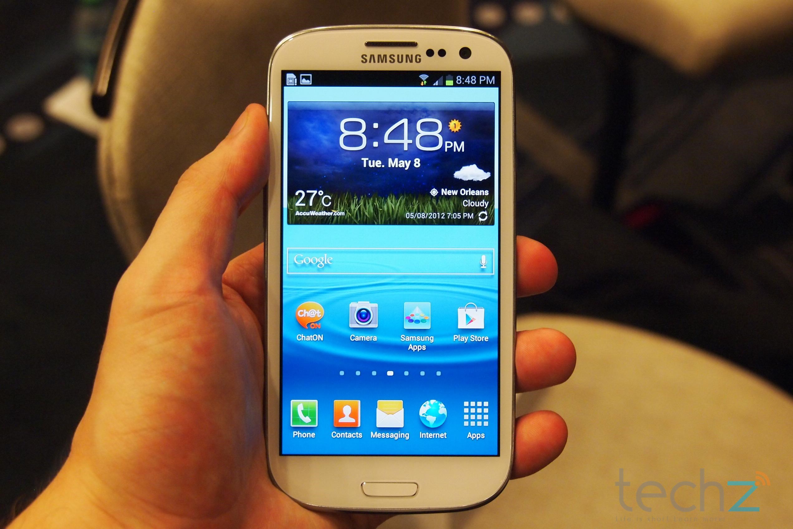 Giúp bạn vì sao Samsung trì hoãn nâng cấp Android 4.2.2 cho Galaxy S III và Galaxy Note II?