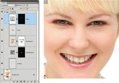 Giúp bạn Video hướng dẫn Photoshop CS2: Xử lý làn da trong ảnh số