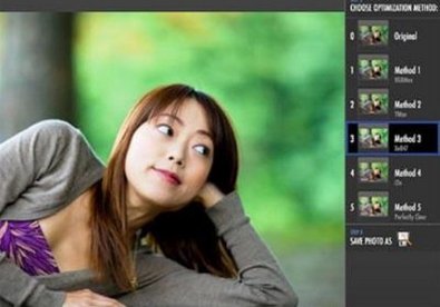 Giúp bạn Video tự học Photoshop CS2: Tẩy phông nền