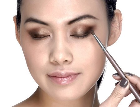 Giúp bạn Xu hướng make up thu 2013 sẽ là gì?