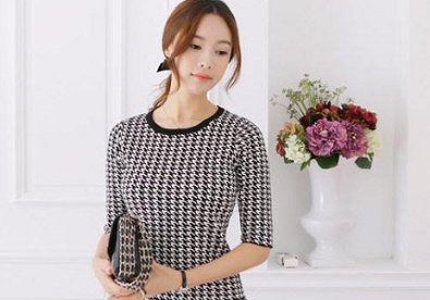 Giúp bạn Xu hướng thời trang với vải tweed đẹp sang trọng đón mùa thu đông