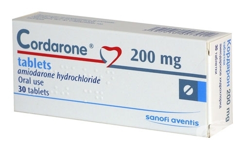 Giúp bạn Bà bầu có được dùng thuốc Cordarone không?