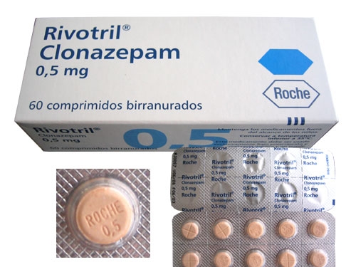 Giúp bạn Bà bầu có được uống thuốc Clonazepam không?