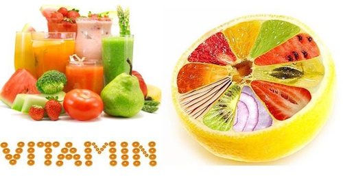 Giúp bạn Bổ sung vitamin như thế nào cho đúng cách?