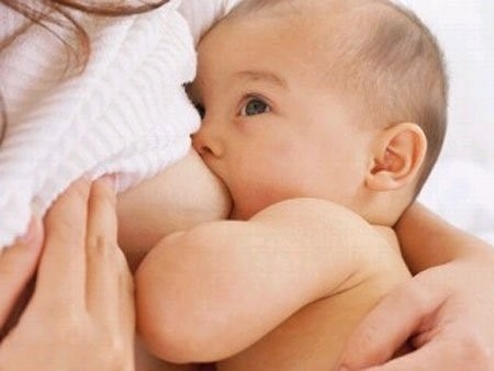 Giúp bạn Cách tăng chất lượng sữa mẹ