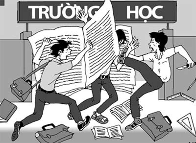 Giúp bạn Nhận biết trẻ bị bạo lực học đường